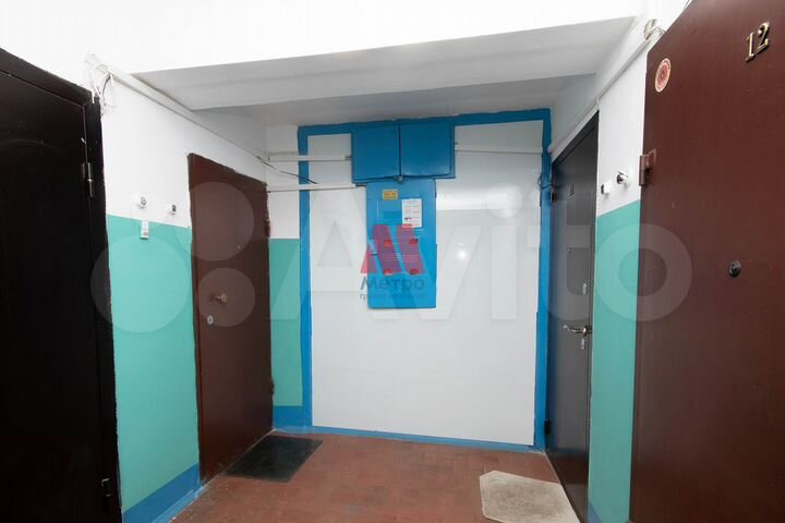 2-к. квартира, 40,3 м², 3/5 эт.