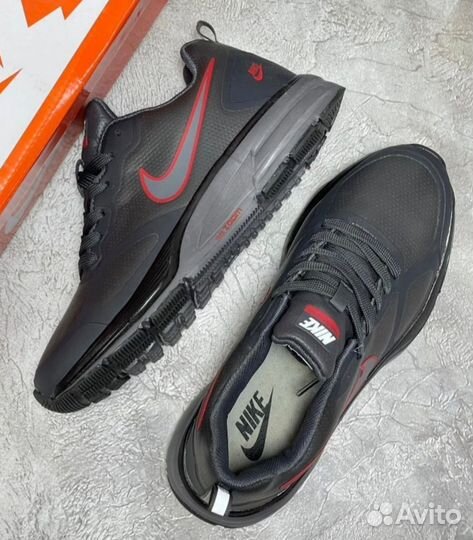 Кроссовки мужские демисезонные nike AIR zoom