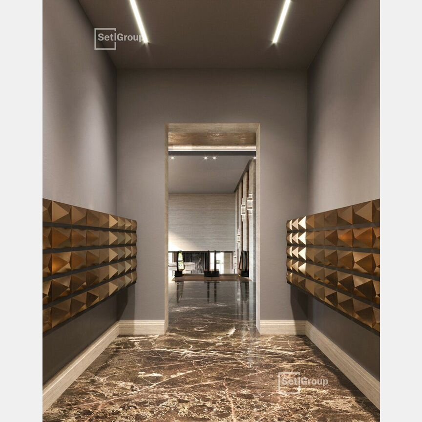 4-к. квартира, 120 м², 6/7 эт.