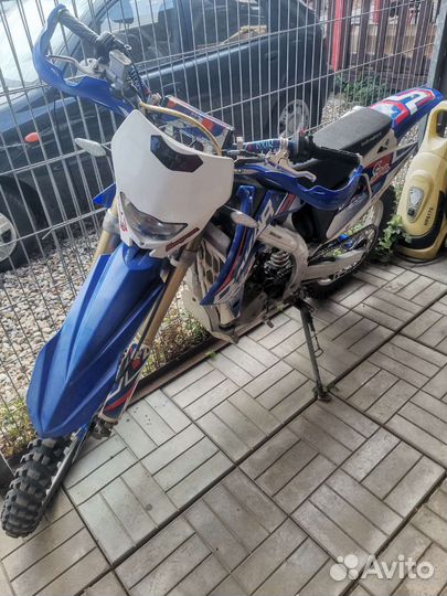 Baltmotors Dakar 250 (300) Enduro