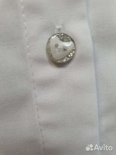 Продам шикарную блузку Италия, 152