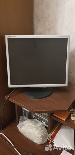 Монитор Mitsubishi Diamond Point NX77LCD диагональ