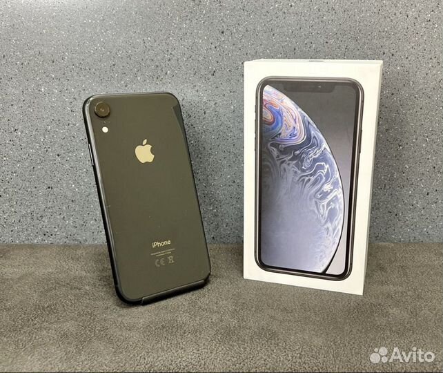 iPhone Xr, 64 ГБ