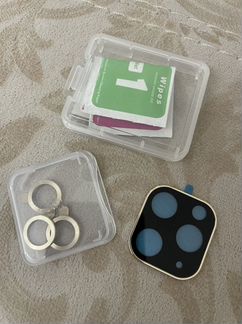 Защита на камеру iPhone 11 pro