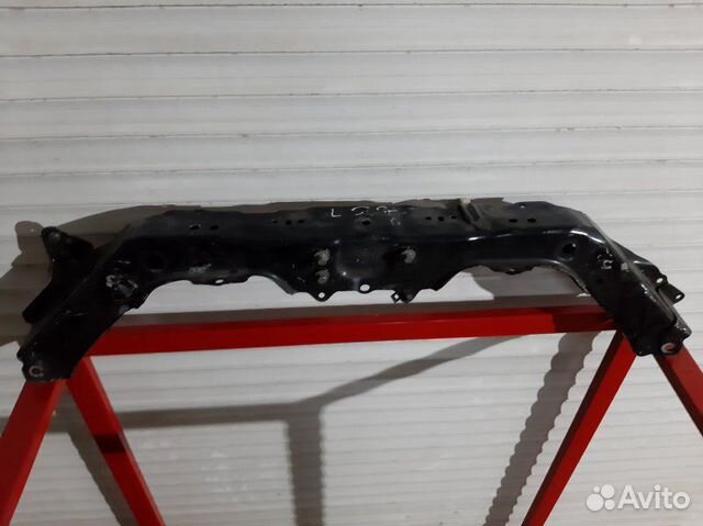 Передняя панель Honda Cr-V Iii 2008