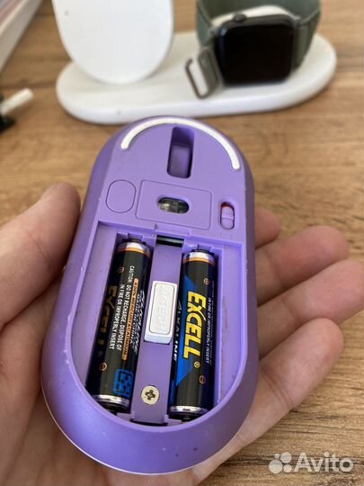 Беспроводная мышь a4tech