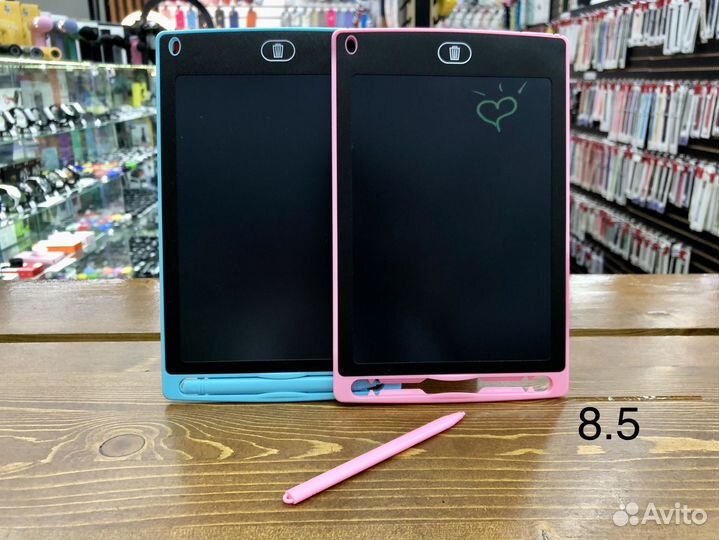 Детский графический планшет