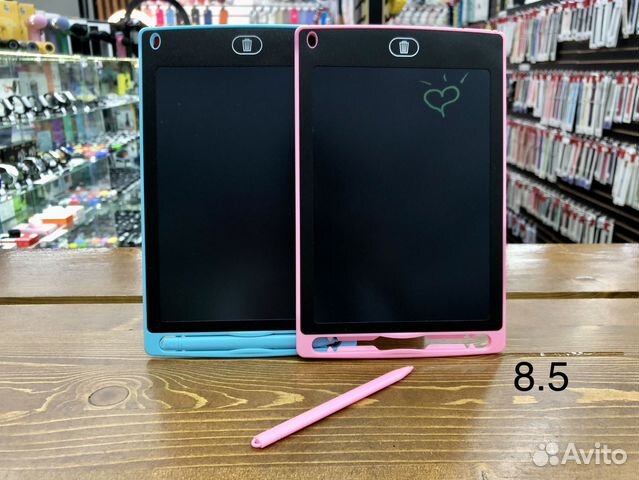 Детский графический планшет