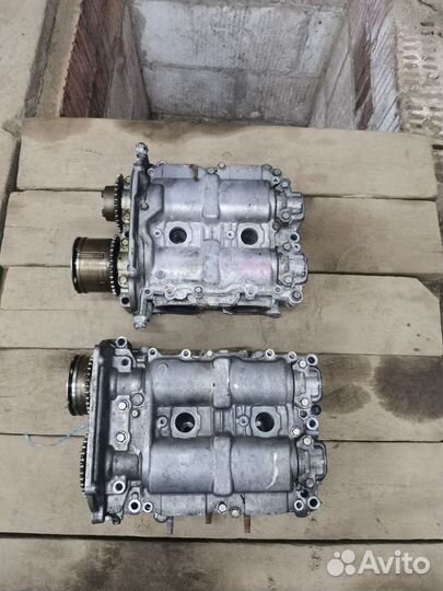 Головки Subaru Forester FB25 evropa (контракт)