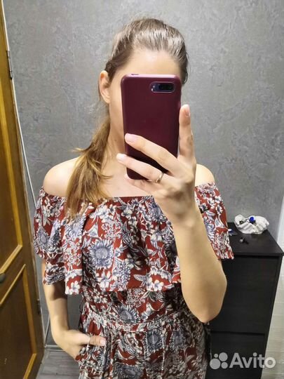 Комбинезон летний женский