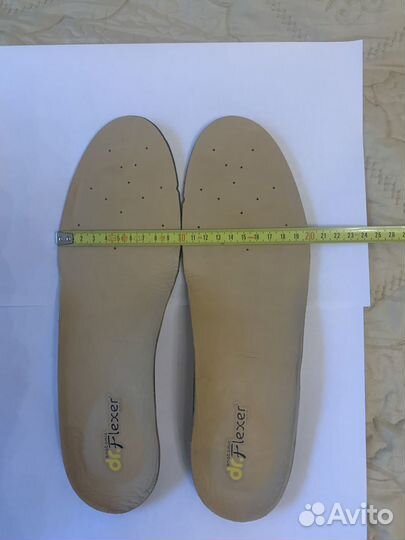 Ортопедические стельки 45