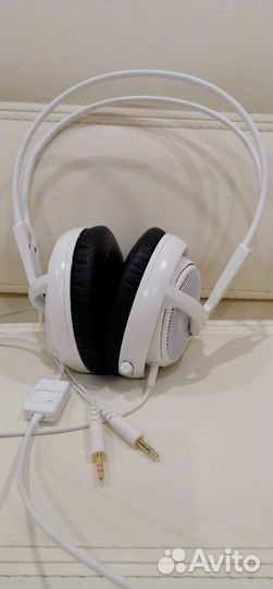 Наушники Steelseries Siberia 200