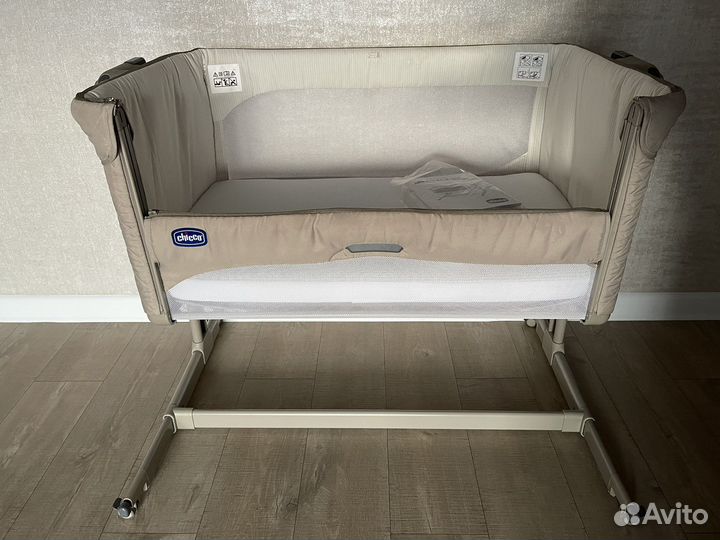 Кроватка Chicco Next2Me Magic