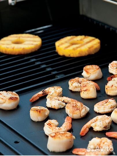 Планча противень плоская сковорода Weber