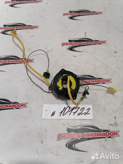 Механизм подрулевой для SRS (ленточный) Lanos A15S