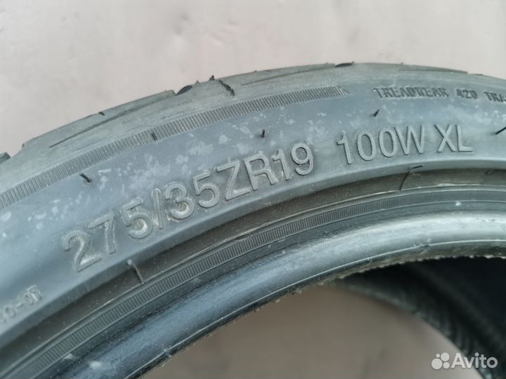 Farroad FRD26 275/35 R19 100W