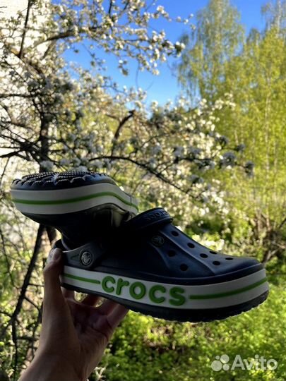 Crocs сабо сланцы на лето