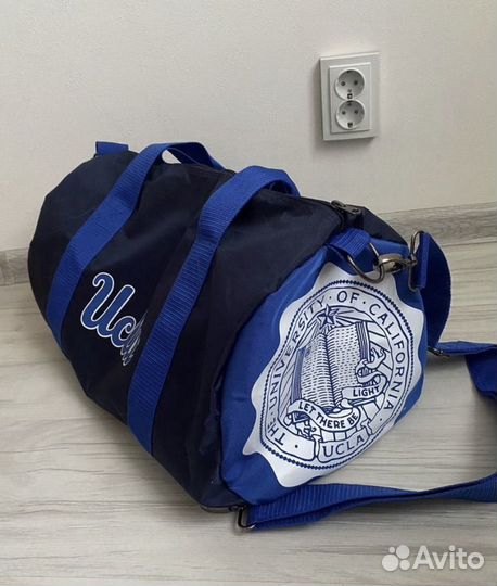 Спортивная дорожная сумка ucla