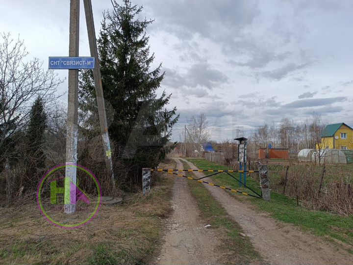 Дом 62 м² на участке 6 сот.