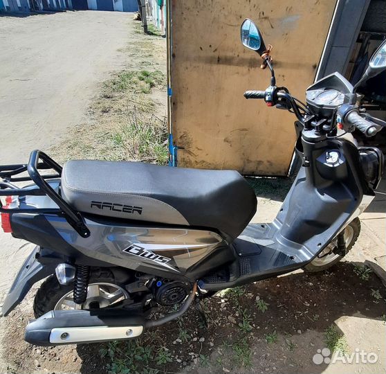 Продам скутер 150 кубов в отс с птс