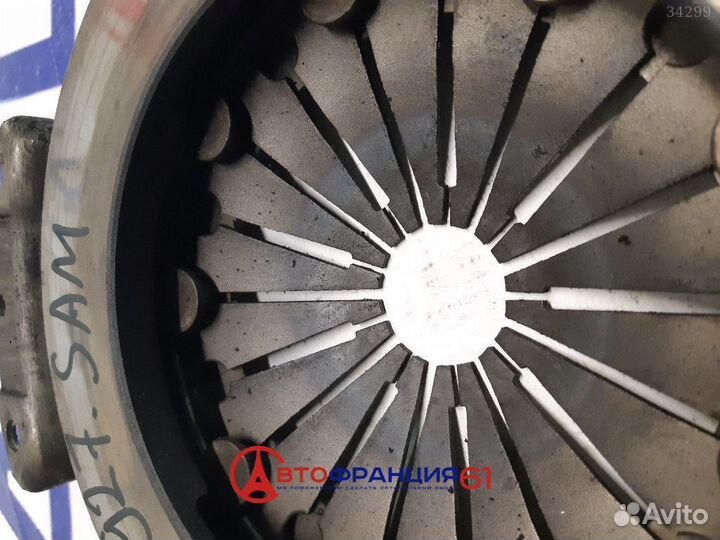 Корзина сцепления, 6704009 iran khodro samand, 303