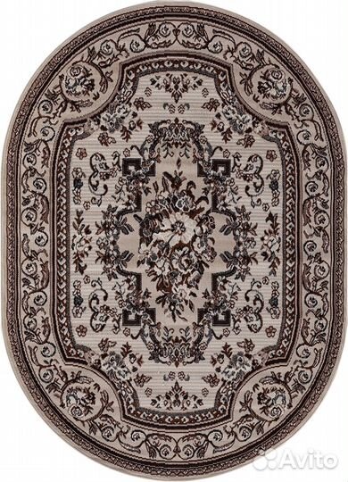 Ковер Merinos Gavana angelika 4 beige Овал