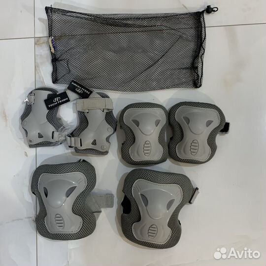 Защита на колени и локти