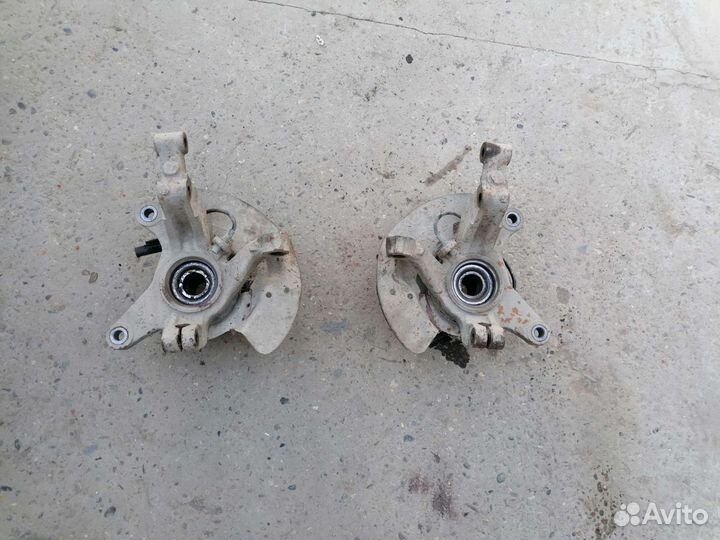 Поворотный кулак правый Haima 3