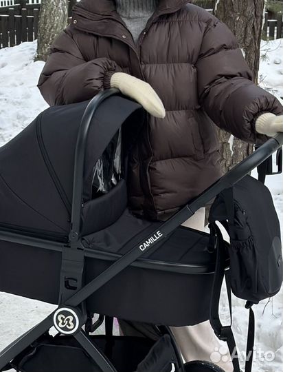 Новая коляска Farfello Camille
