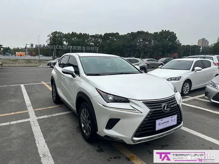 Lexus NX 2.0 CVT, 2021, 34 000 км