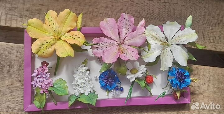 Резинки для волос