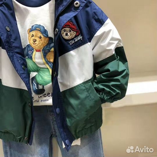 Куртка для мальчика