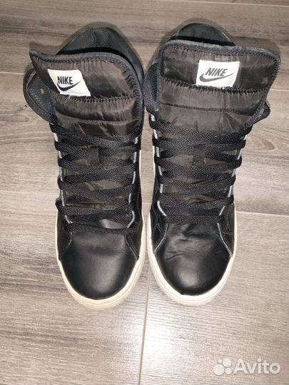 Кроссовки Nike Court Royale Mid 2 Black