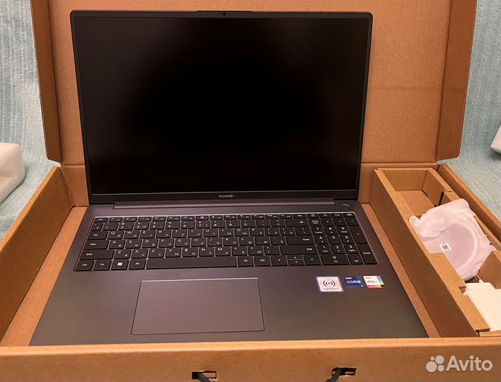 Huawei MateBook D 16 Intel Core i7 512 гб