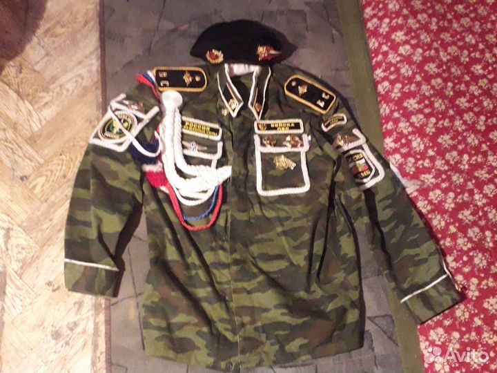 Военная форма