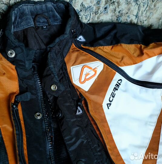 Эндуро куртка Acerbis