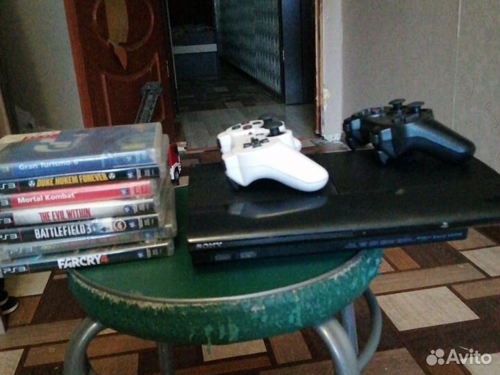 Sony playstation 3