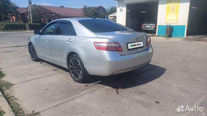 Toyota Camry 2.4 AT, 2006, 316 000 км