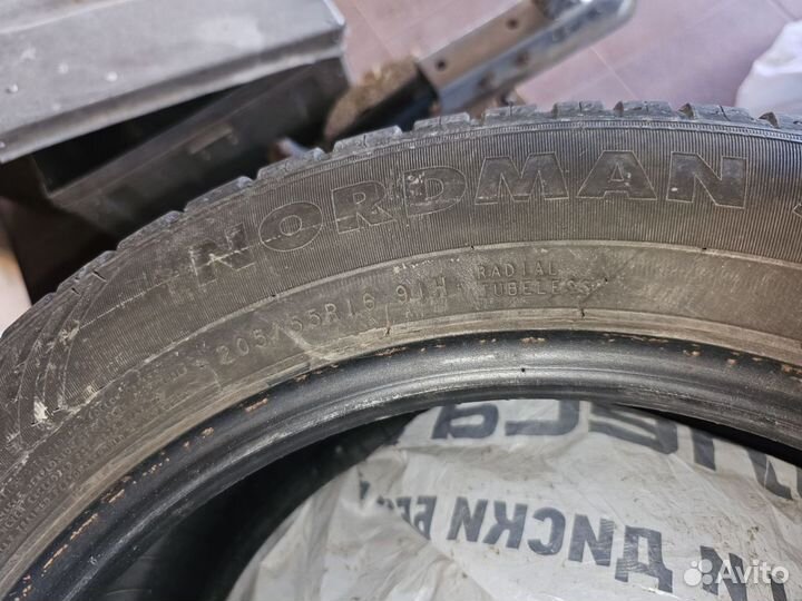 Nordman Nordman + 205/55 R16