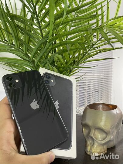 iPhone 11, 128 ГБ