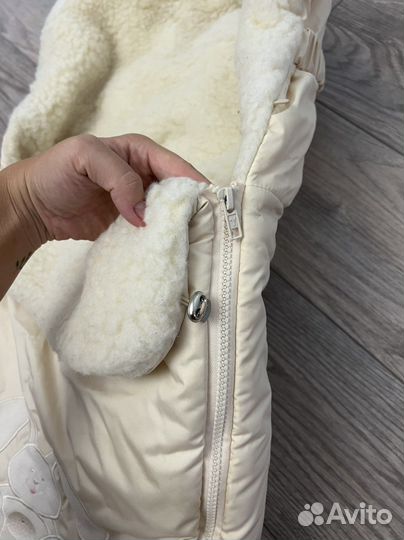 Конверт на выписку