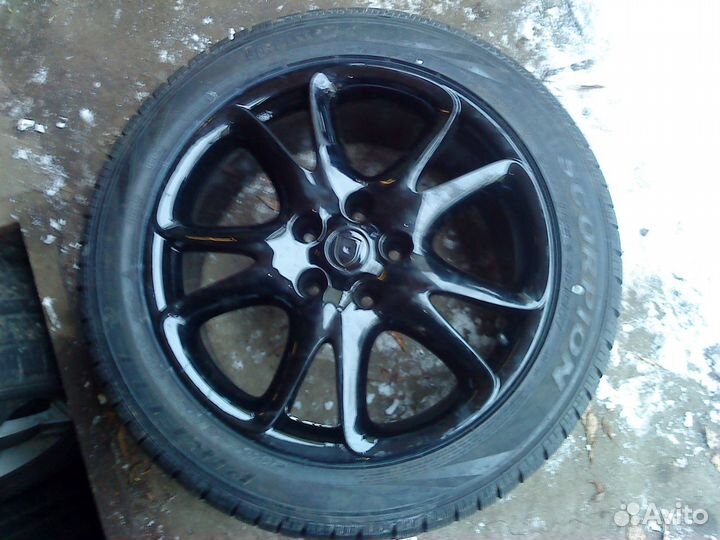 Колеса Порше Кайен,Q7,Туарег