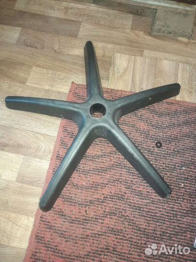 Запчасти для офисных кресел