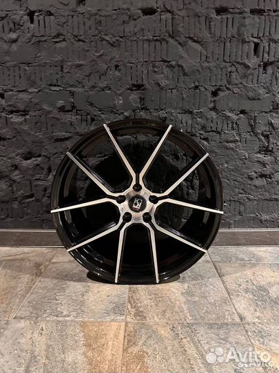 Новые литые диски R19 5x108 8.5j et35