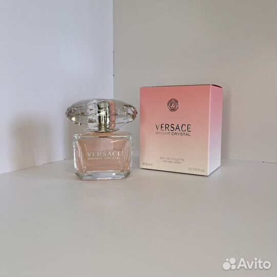 Versace bright crystal