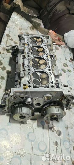 Гбц lancer X 2.0 4b11