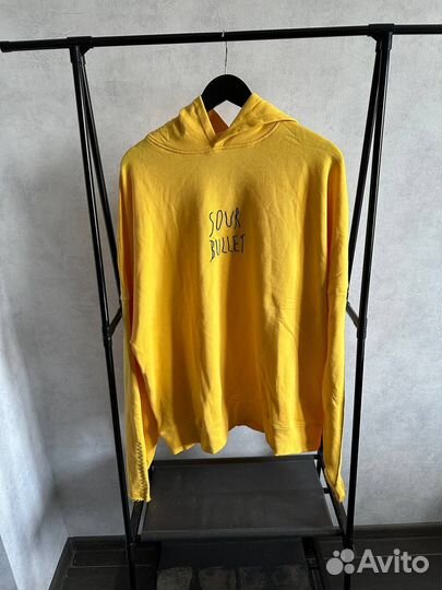 Худи C2H4 (Raf Simons Number Nine Y3 Alyx)