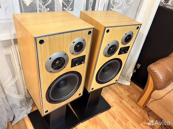 Technics SB-411 / Panasonic Колонки Акустика