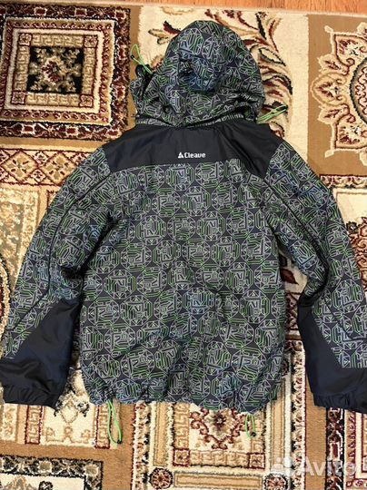 Детский горнолыжный костюм