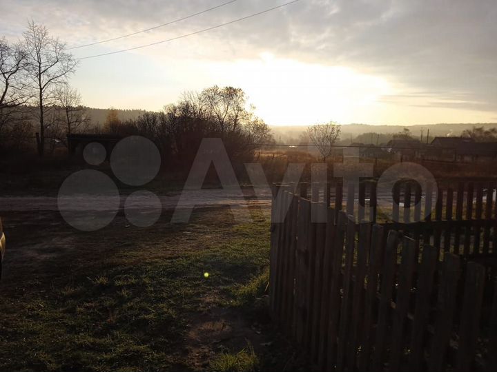 Дом 56 м² на участке 43 сот.